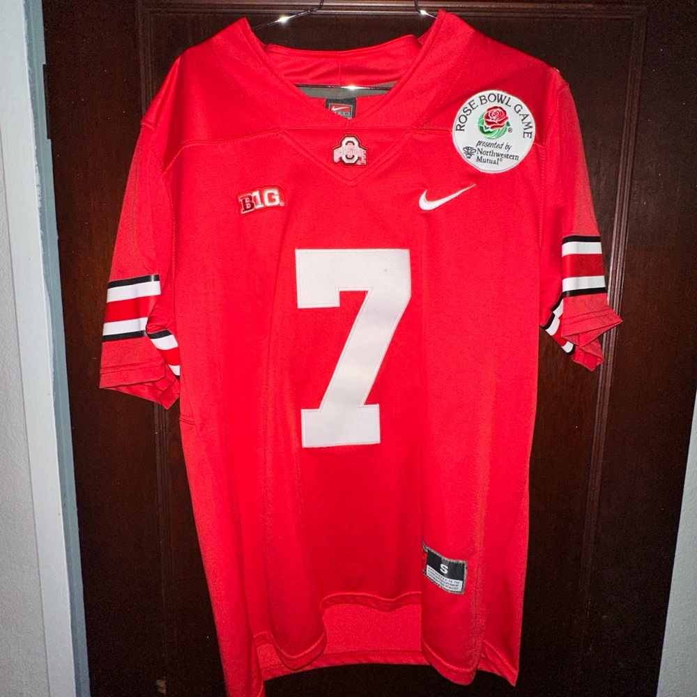 Men’s Ohio state jersey